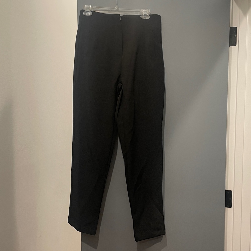 NastyGal Straight-leg Trousers